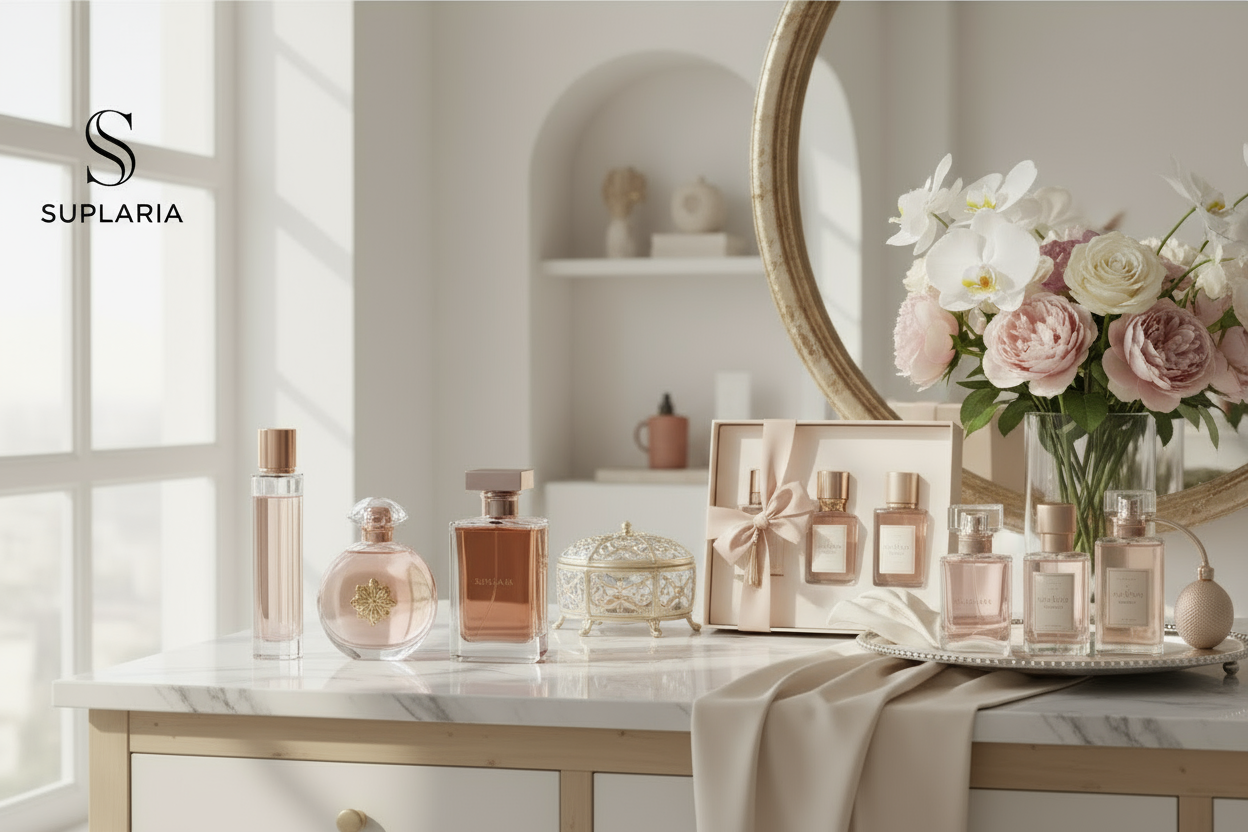PERFUMERÍA