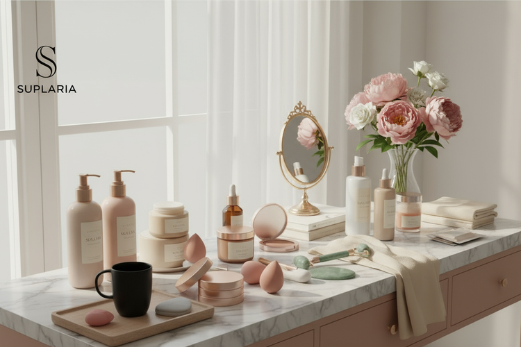 BELLEZA Y CUIDADO DE LA PIEL